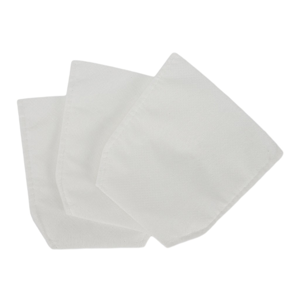 3 Filtri In Feltro Per Aspirapolvere Makita – Serie CL180, DCL180, CL100DZ, 443060-3