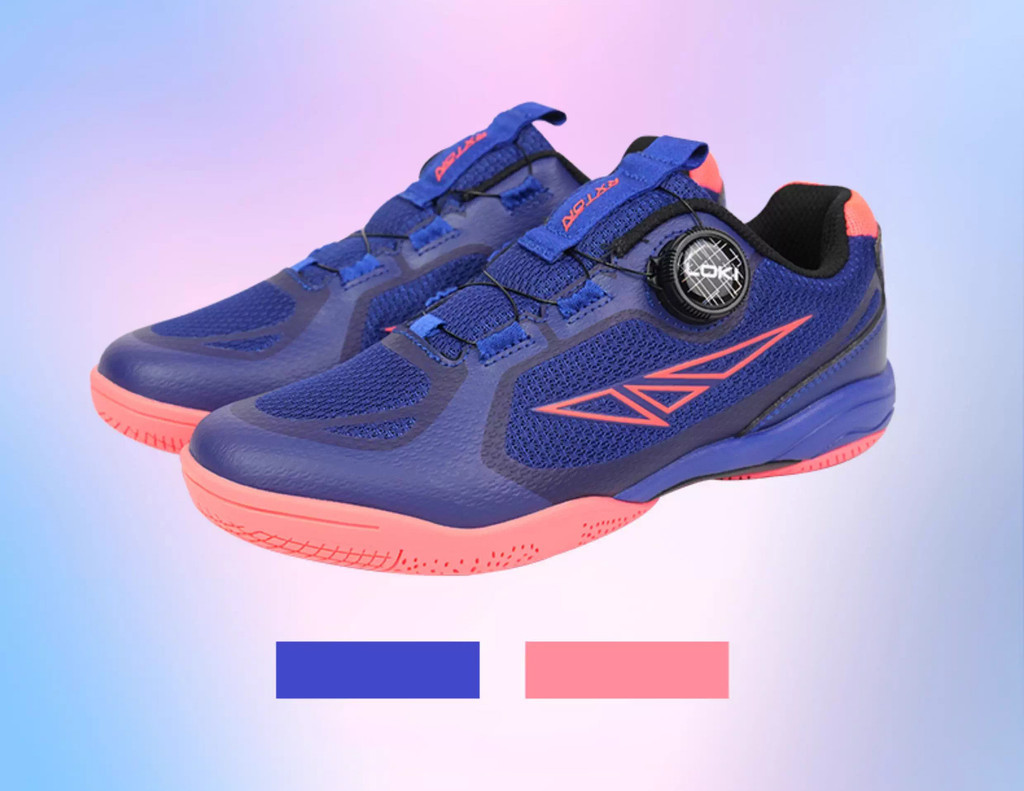 Original LOKI RXTON3.0 Tênis De Mesa Leve Antiderrapante Masculino E ...
