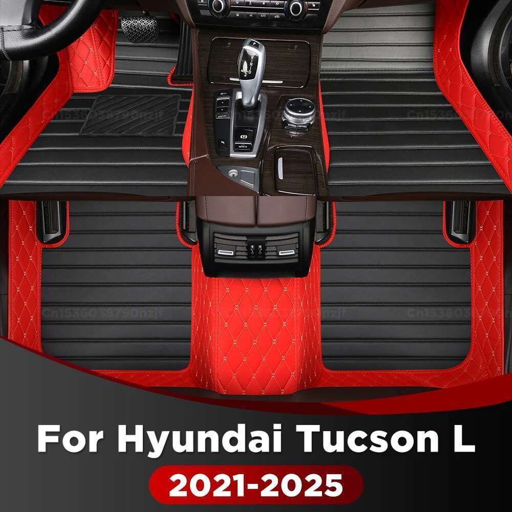 Rückleuchten Für Hyundai Tucson L 2021 2022 2023  Produktbild-Vorschau 8