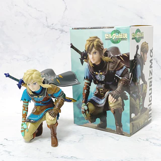 SEGA the Legend of Zelda Tears Kingdom Link Figura Modelo Brinquedo
