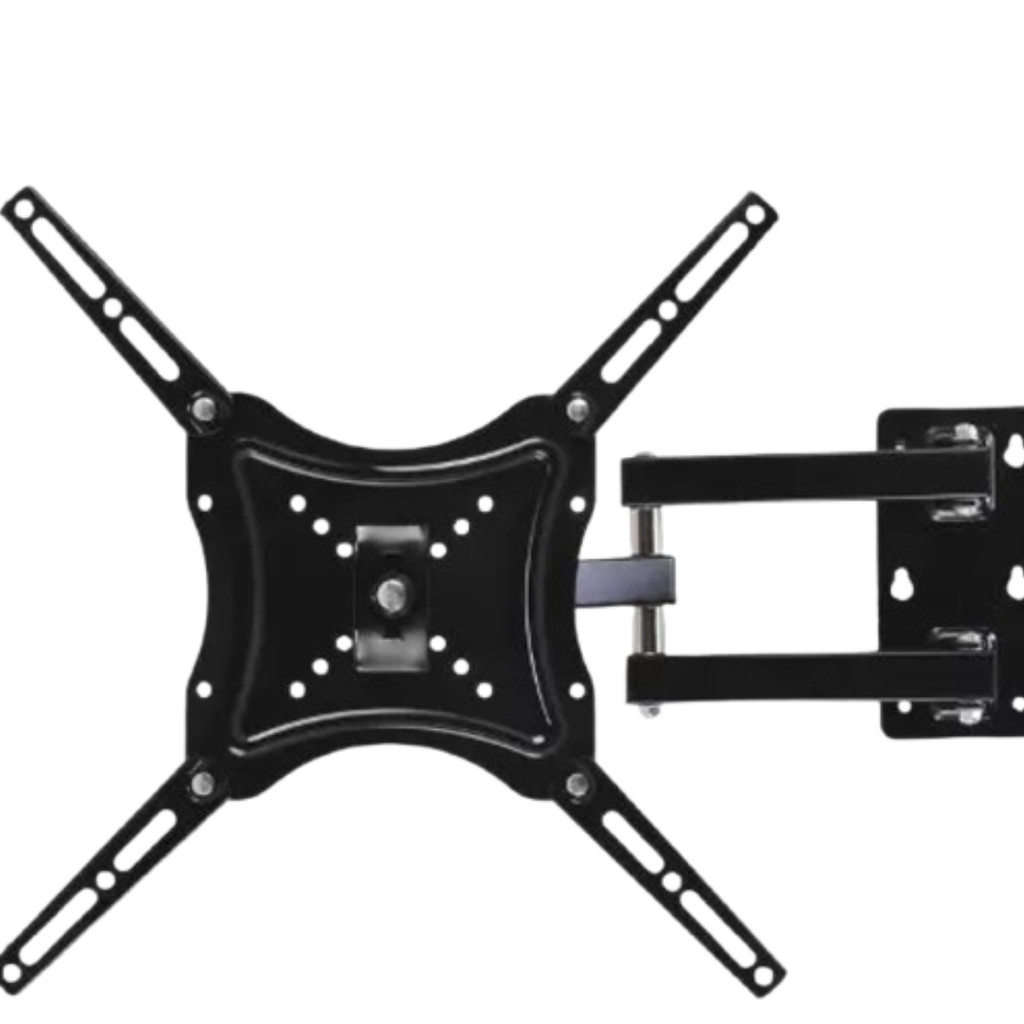 Suporte TV Tri-articulado Com Braço Longo 17 a 60 Polegadas LCD-8604 ...