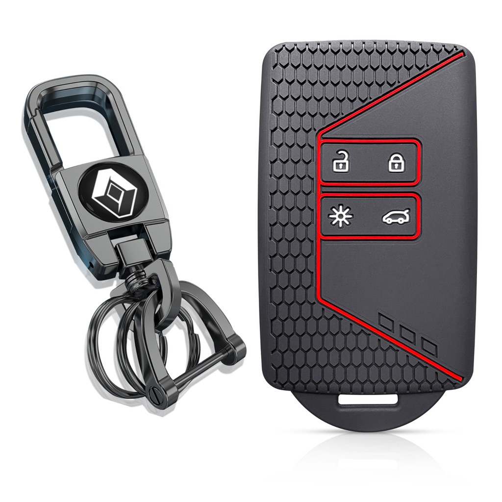 Caso Chiave Dell'automobile Per Renault Clio Kadjar Capture
