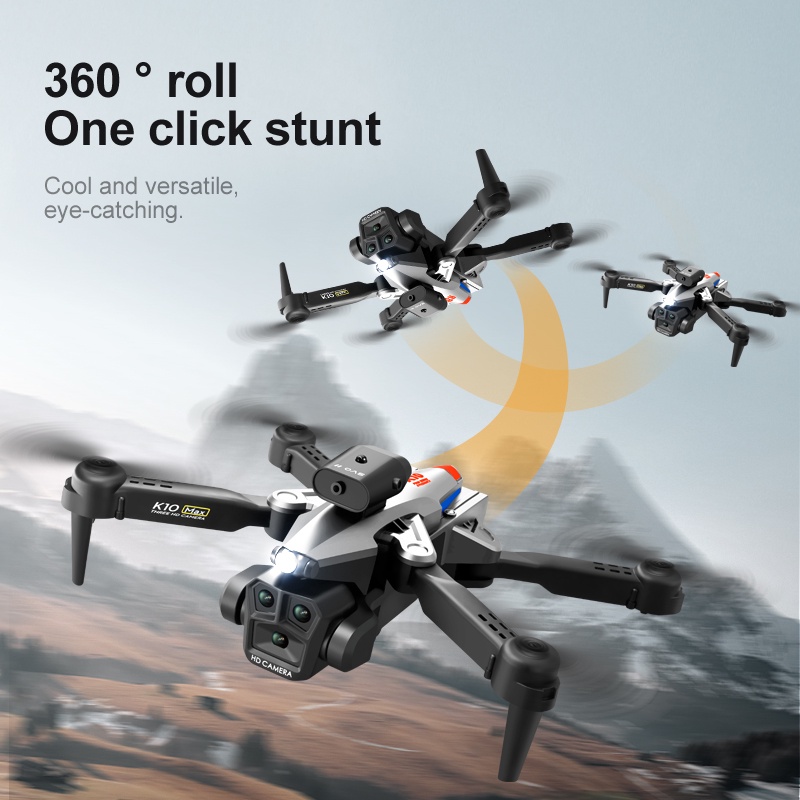 K10 best sale gps drone