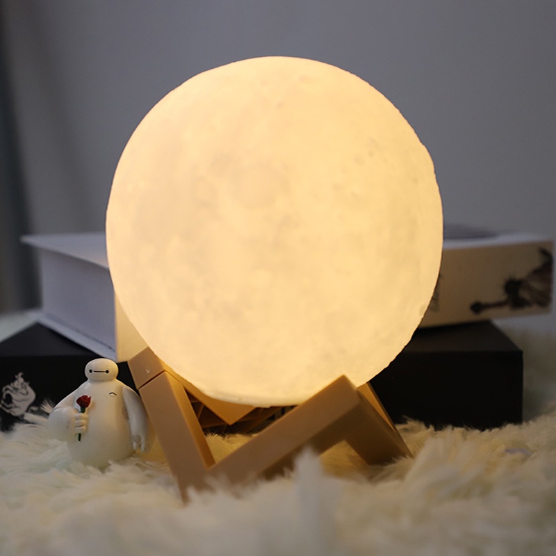 Menards deals moon lamp