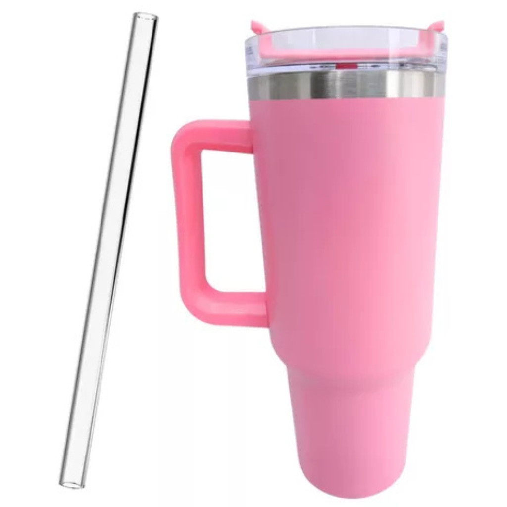 Copo Quencher 1,200ML(Normal)-Rosa | Shopee Brasil