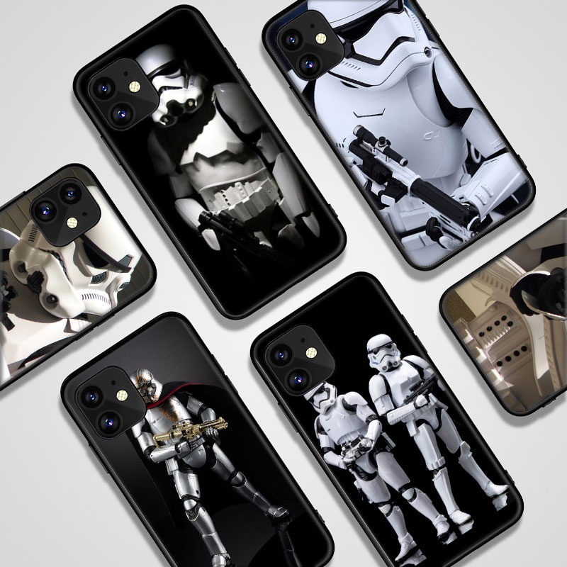 Star Wars - Patches Phone Case - Gocase