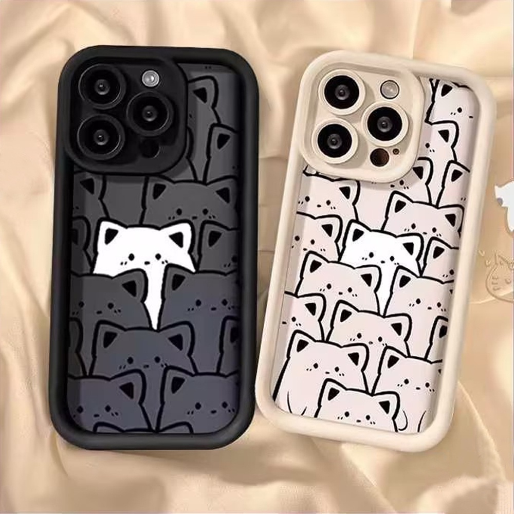 Capa Para iPhone 13 12 11 Pro Max XR XS 7 8 Plus SE 2020 6 6S 6S ip6 ...