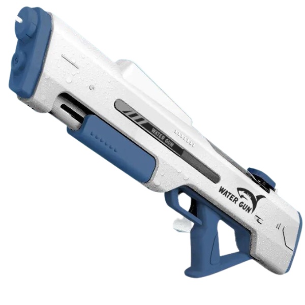 Brinquedo Arma d'água Elétrico Criança 1000ml Alta Pressão (