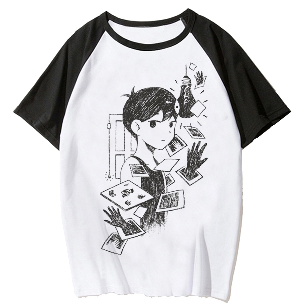 Compre Harajuku Sweet Heart Print Y2k Mulheres T-shirt Anime Carta Kawaii  Tops verão Mangas Curtas Ins Tees Estética Roupa Feminina