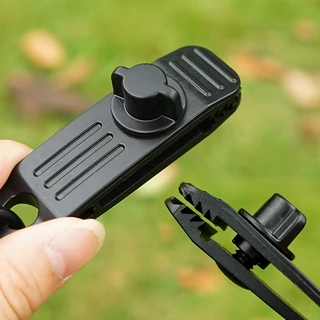 4pcs Grampos De Lona Para Exterior Corda De Vento Toldos Reutilizáveis Acampamento Acessórios De Barraca