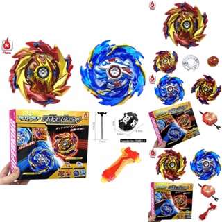 Beyblade Burst Evolution Arena Starter Grip Juguete De Natal