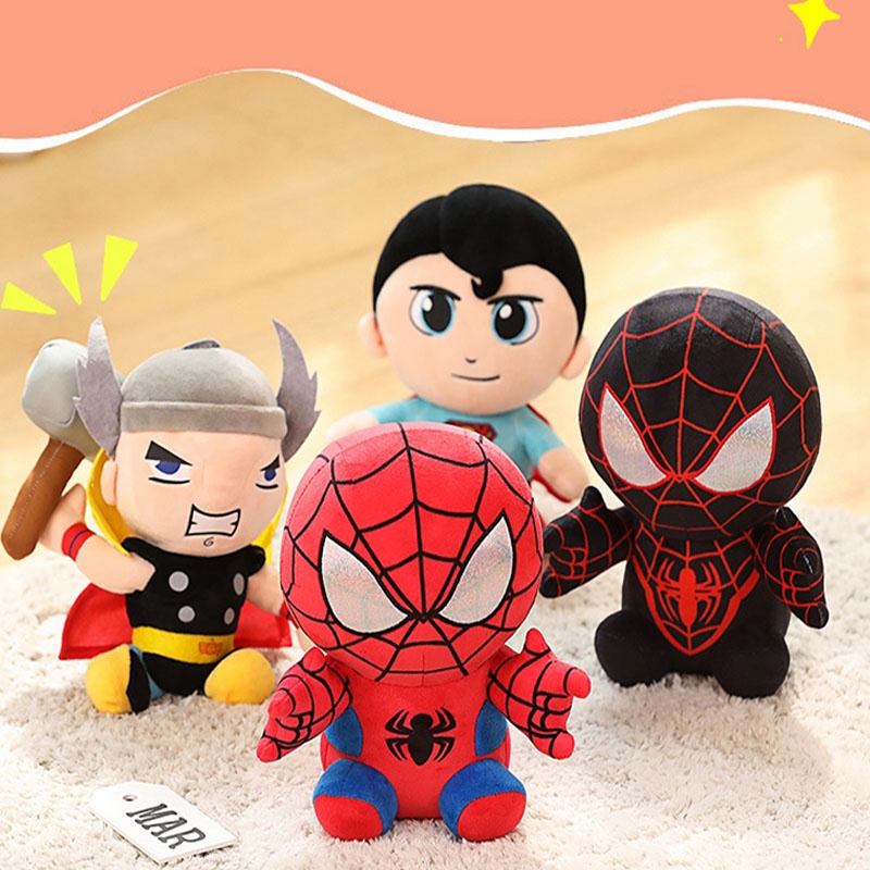 Thor plush sales