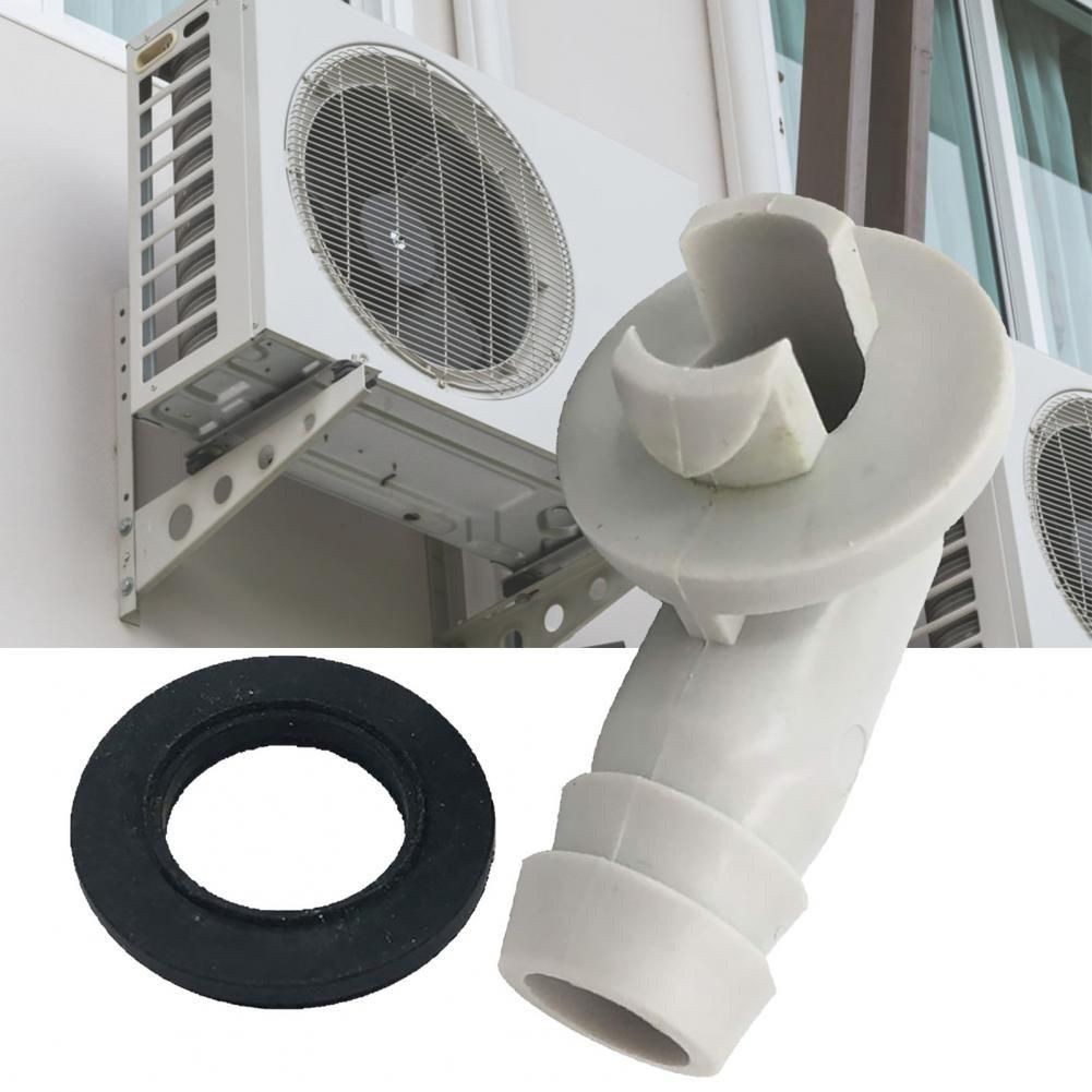 AZP Ar Condicionado Plástico Conector De AC Mangueira De Drenagem E Kit ...