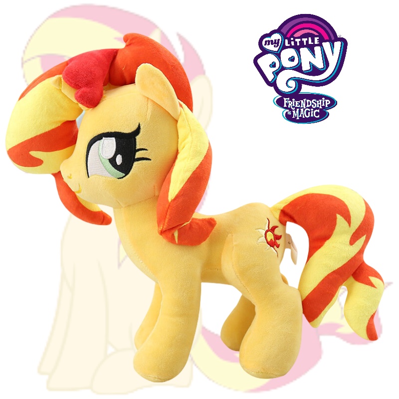 My little pony unicorn hot sale toy