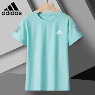 2024 Nova Camiseta Feminina Summer Fashion Slim Fit Outdoor Fitness De Manga Curta Suor Fino