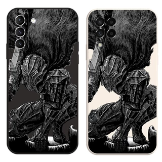 Capa Para Samsung Galaxy M33 M52 M53 M54 M62 F62 5G Telefone Anime Berserk 2