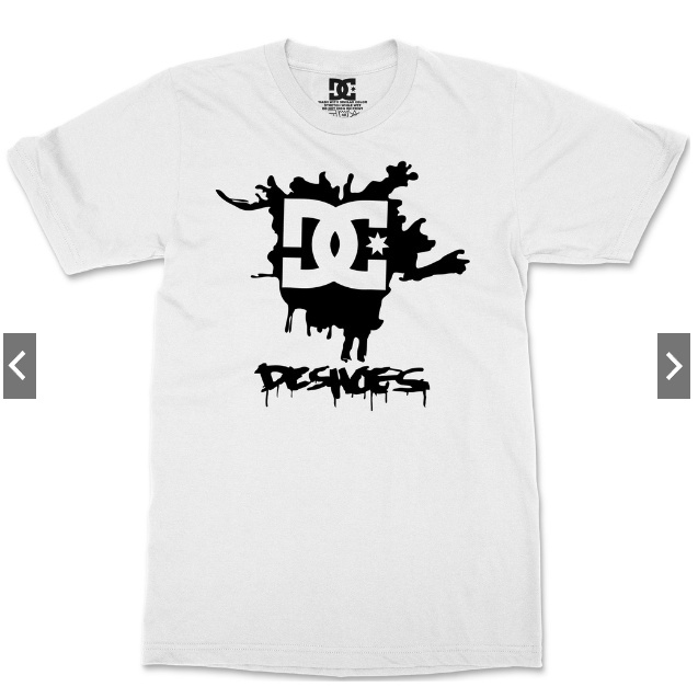 Dc Shoes Skate Camiseta Masculina Presente De Inverno2024