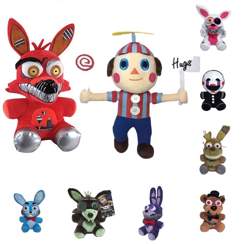 Fnaf balloon boy plush online