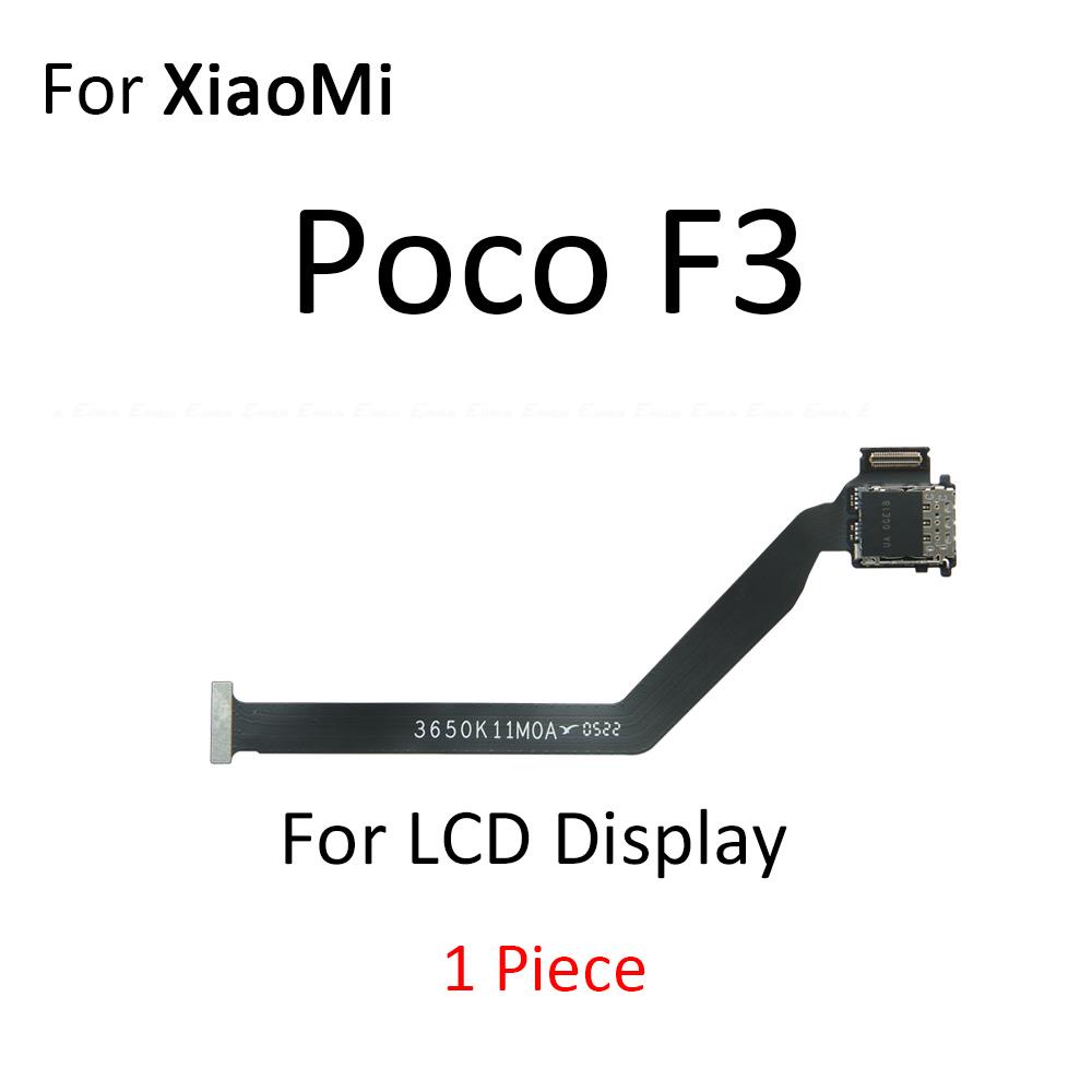 Placa Principal Cabo Flexível Do Conector Display LCD Da Mãe Para ...