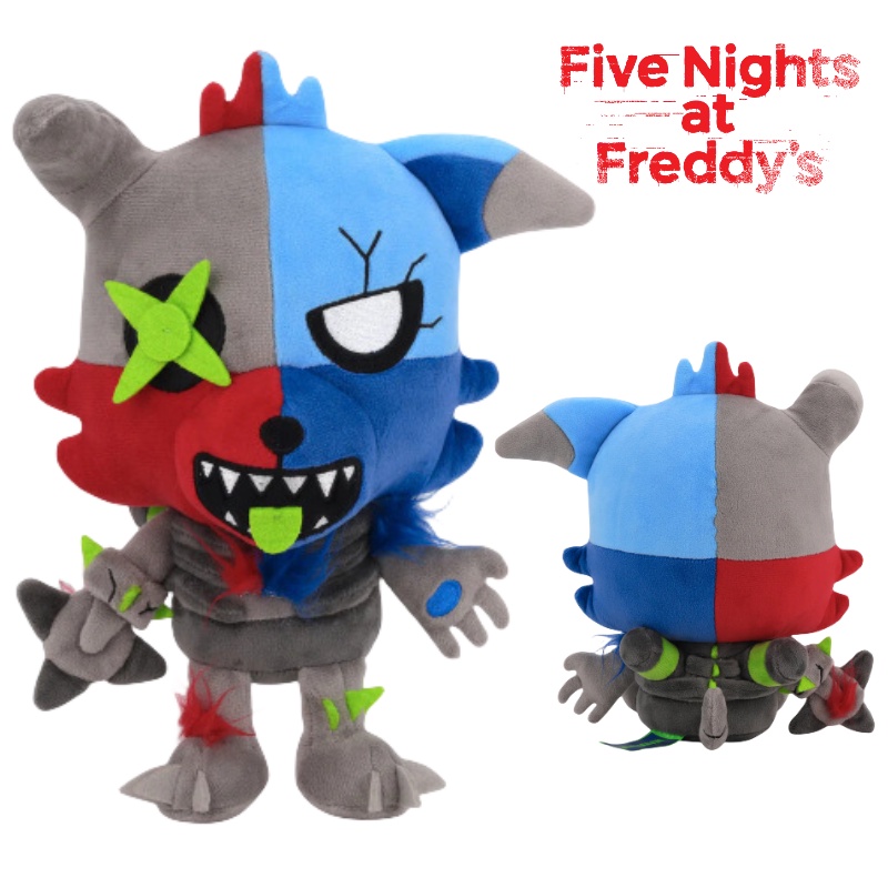Mongo e Drongo em Five Nights at Freddy's Help Wanted COMPLETO - FNAF VR  Help Wanted em animação 