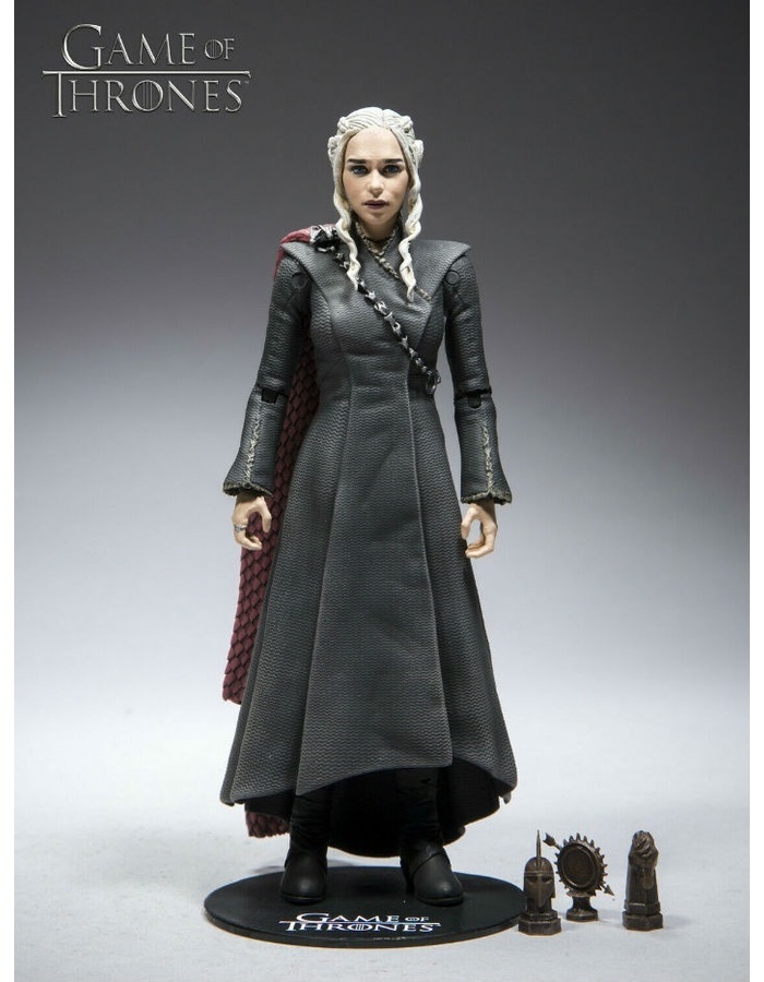 Daenerys targaryen on sale action figure