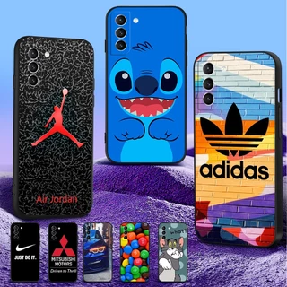 Para Samsung Galaxy S23 FE S23 5G Capa De Silicone dargon 23