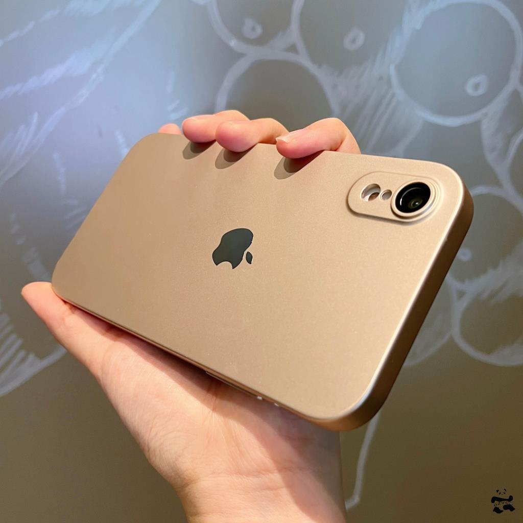 Capa rígido de alta qualidade para telefone, PC Ultra-Thin Matte iPhone 11 12 Pro MAX X XR XS Full Set Proteção à prova de choque Estojo rígido de luxo