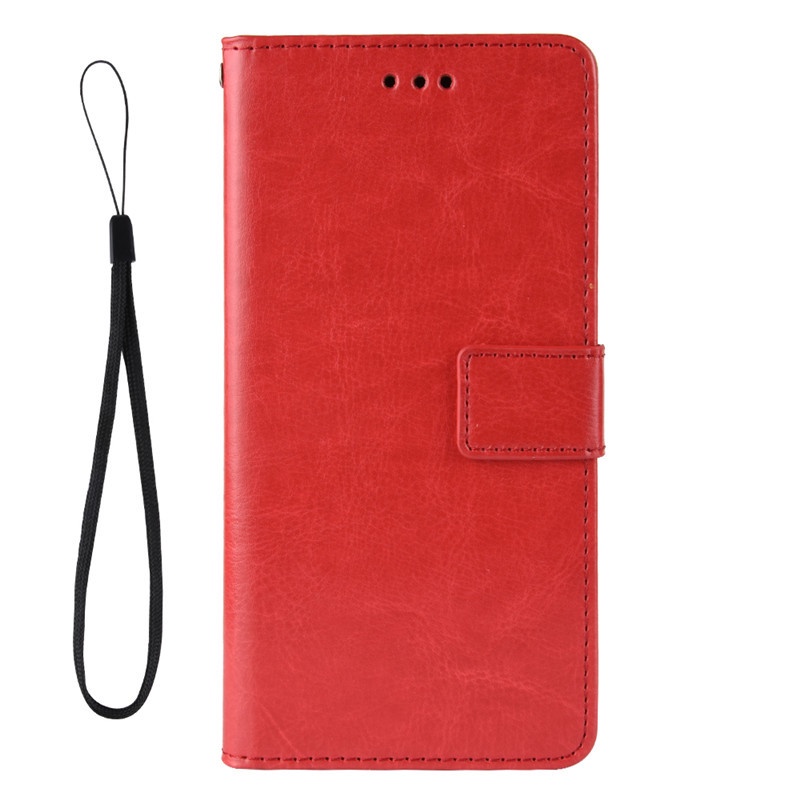 Para Nokia 2.4 TA-1206-1211-1214-1194 Caso Flip Carteira De Luxo