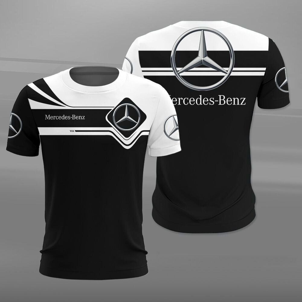 Camiseta discount mercedes benz