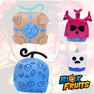 Blox Fruit E Devil Game Para Brinquedos De Pelúcia De Aniversário Infantil