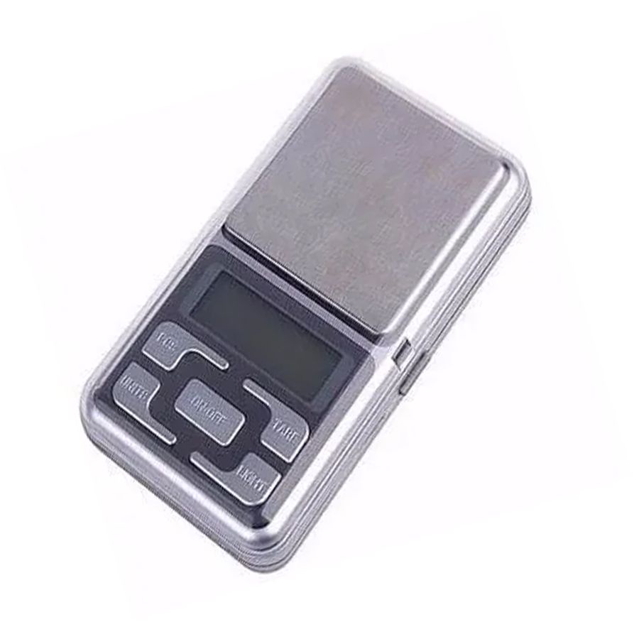 Balança Digital Pesar Ouro 0,1 Gr Até 500 Gramas | Shopee Brasil