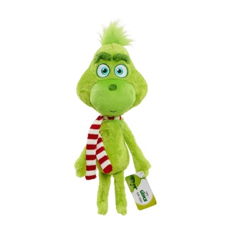 The grinch cuddly store toy