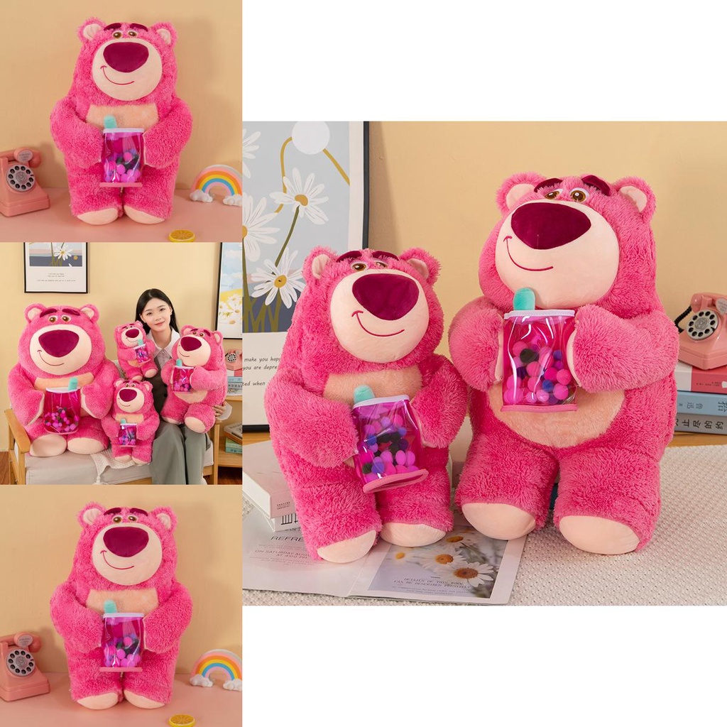 Lotso teddy sales