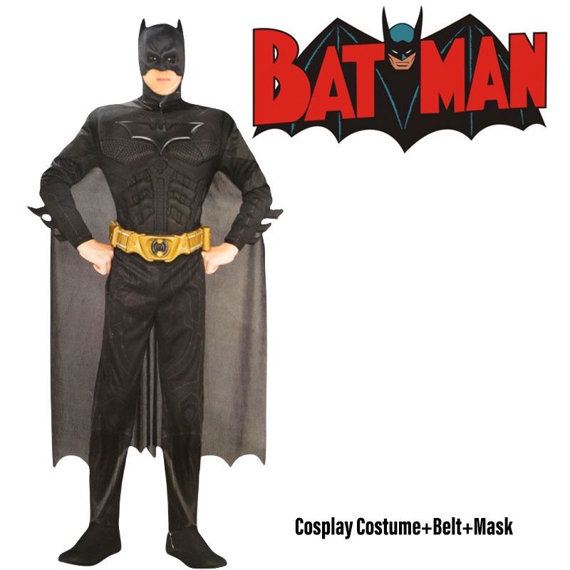 Masculino Cosplay Como Batman Foto de Stock Editorial - Imagem de forte,  traje: 157319893