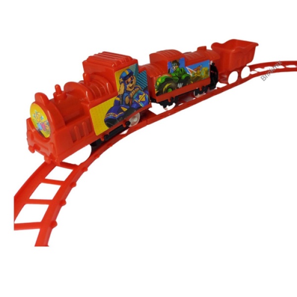 Em promoção! 4 Pcs Trilhos De Trem Acessórios Curvo Trilho De Trem Ferrovia  Construção De Trem De Brinquedo Do Trilho Com 14 Encaixar 9015 Trens  Conjunto Dom