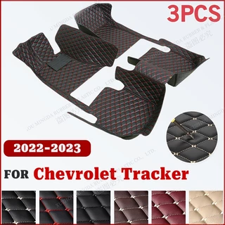 Tapetes Para Carros Chevrolet Tracker 2022 2023 Pés De Automóveis Personalizados Acessórios Interiores