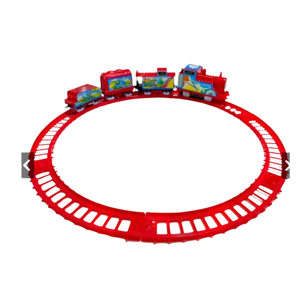 Trenzinho Eletrico Com Trilhos Thomas Trem Kids Infantil