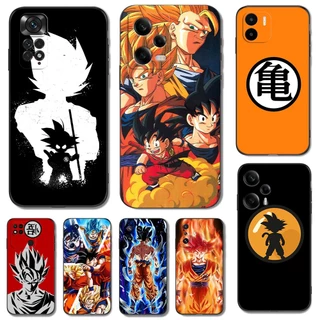 Estojo Para Xiaomi POCO M6 X6 PRO X5 5G Capa Telefone Bola De Dragão De Silicone Macia