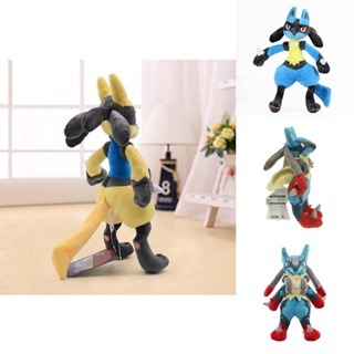 Lucario Shiny Pelúcia 32cm