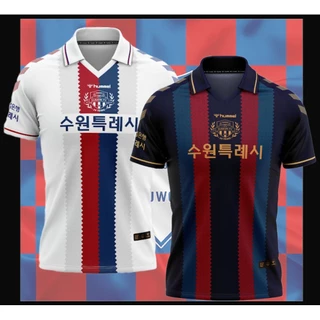 Novo 23/24 Suwon FC Home & Away Fan Issue Kit * Vendedor Local , Estoque Pronto ! *