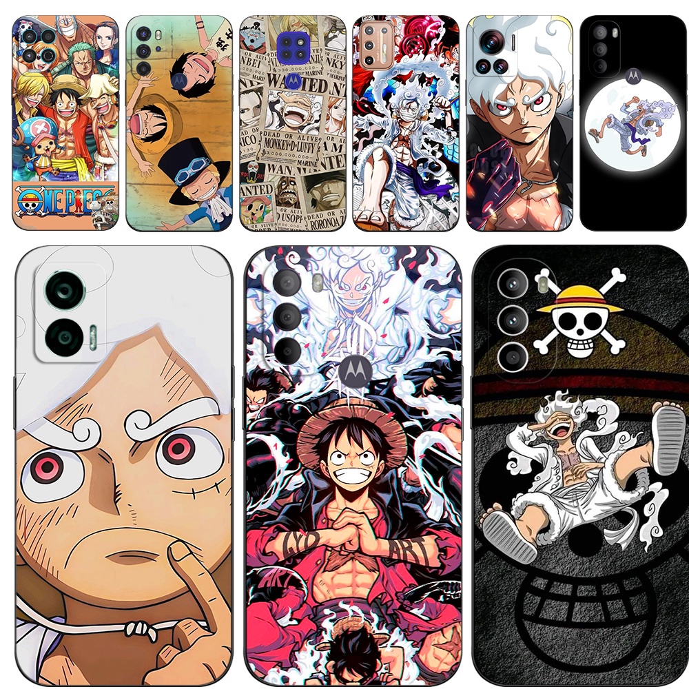 Caixa De Telefone Anime One Piece Luffy Para Xiaomi Redmi Nota 12