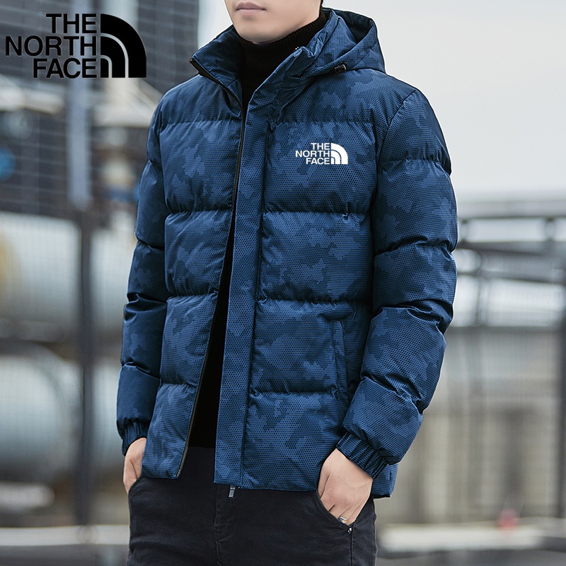 O Novo Casaco De Confortável The North Face Para Homens