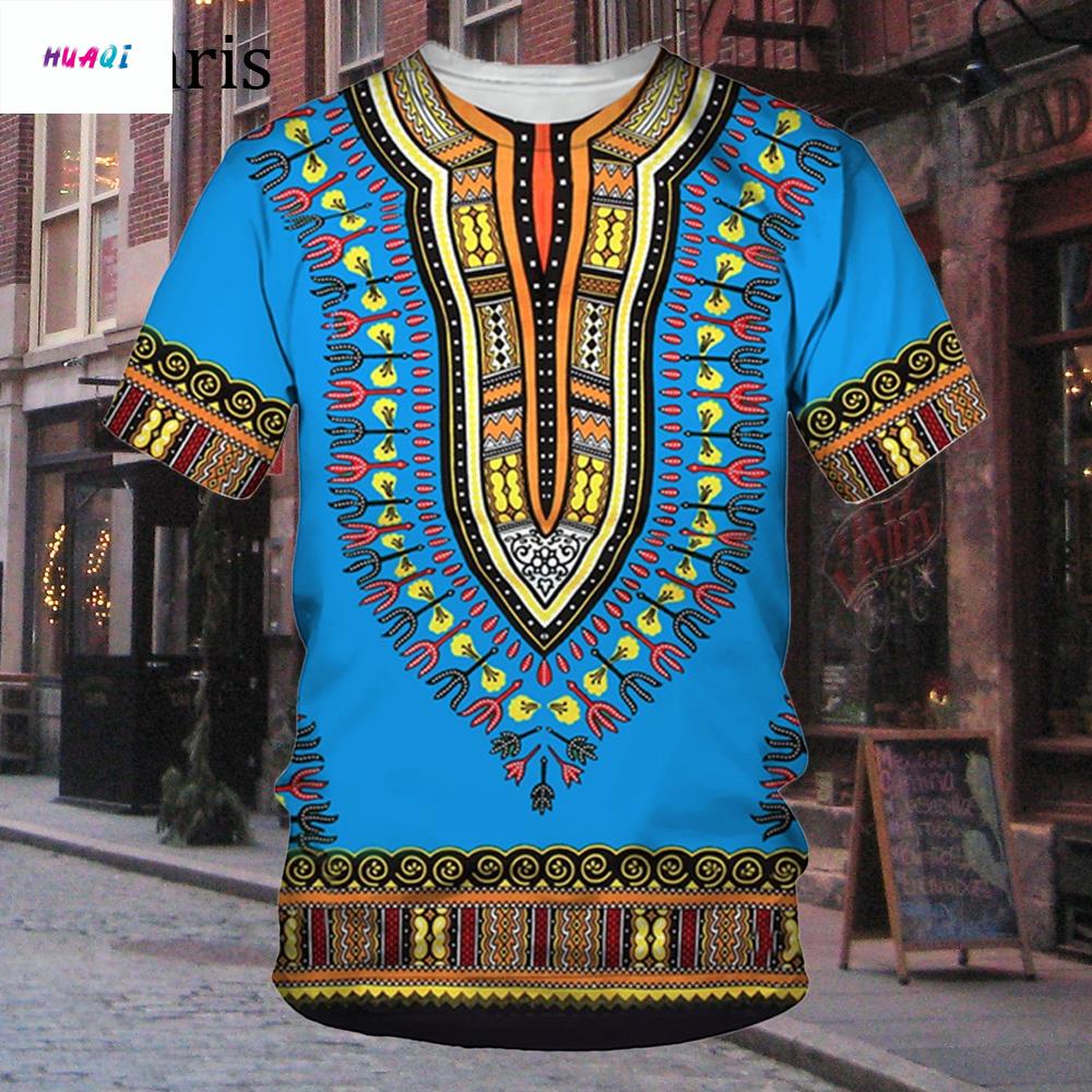 Roupas africanas para fashion homem