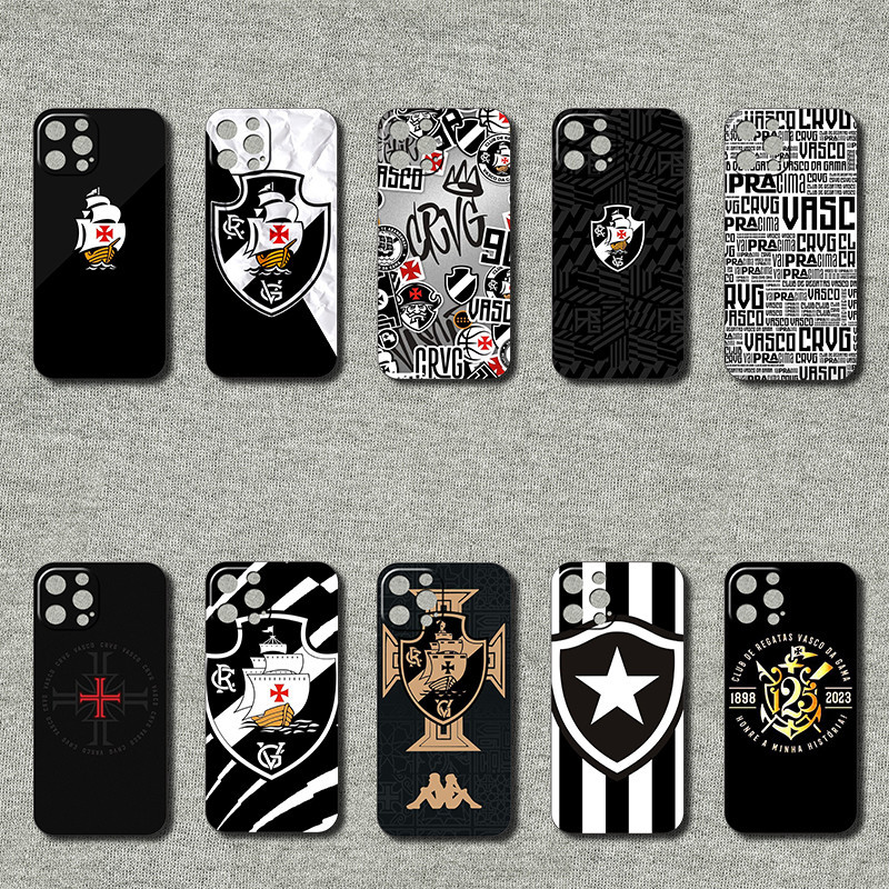 iPhone 12 13 Pro Max vasco Capa Protetora anti-Queda Da Caixa Do Telefone