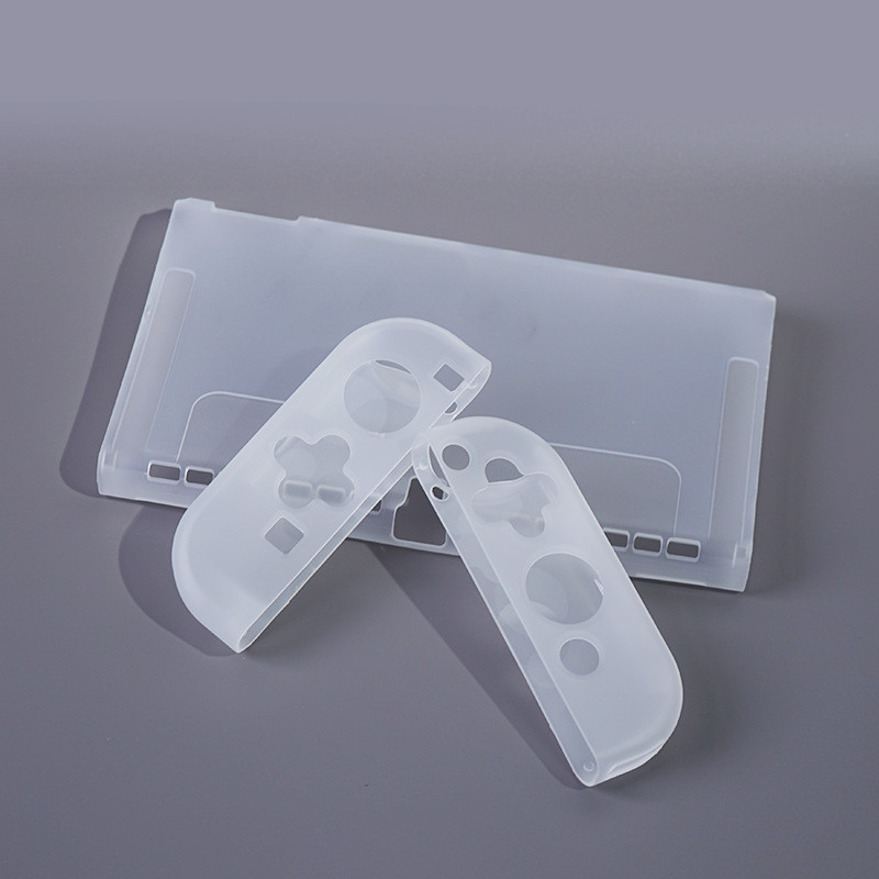 1 Conjunto Ultra Fino E Capa Transparente TPU Protetora Translúcida À ...