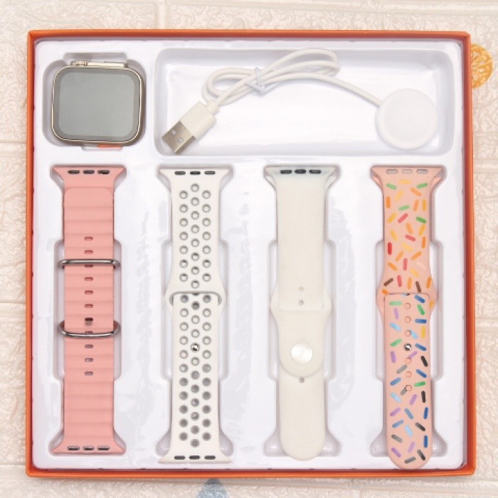 Bluetooth 4.0 Smart Bracelet With Gems Call Reminder Anti-lost TimeBeauty Gift For Lady