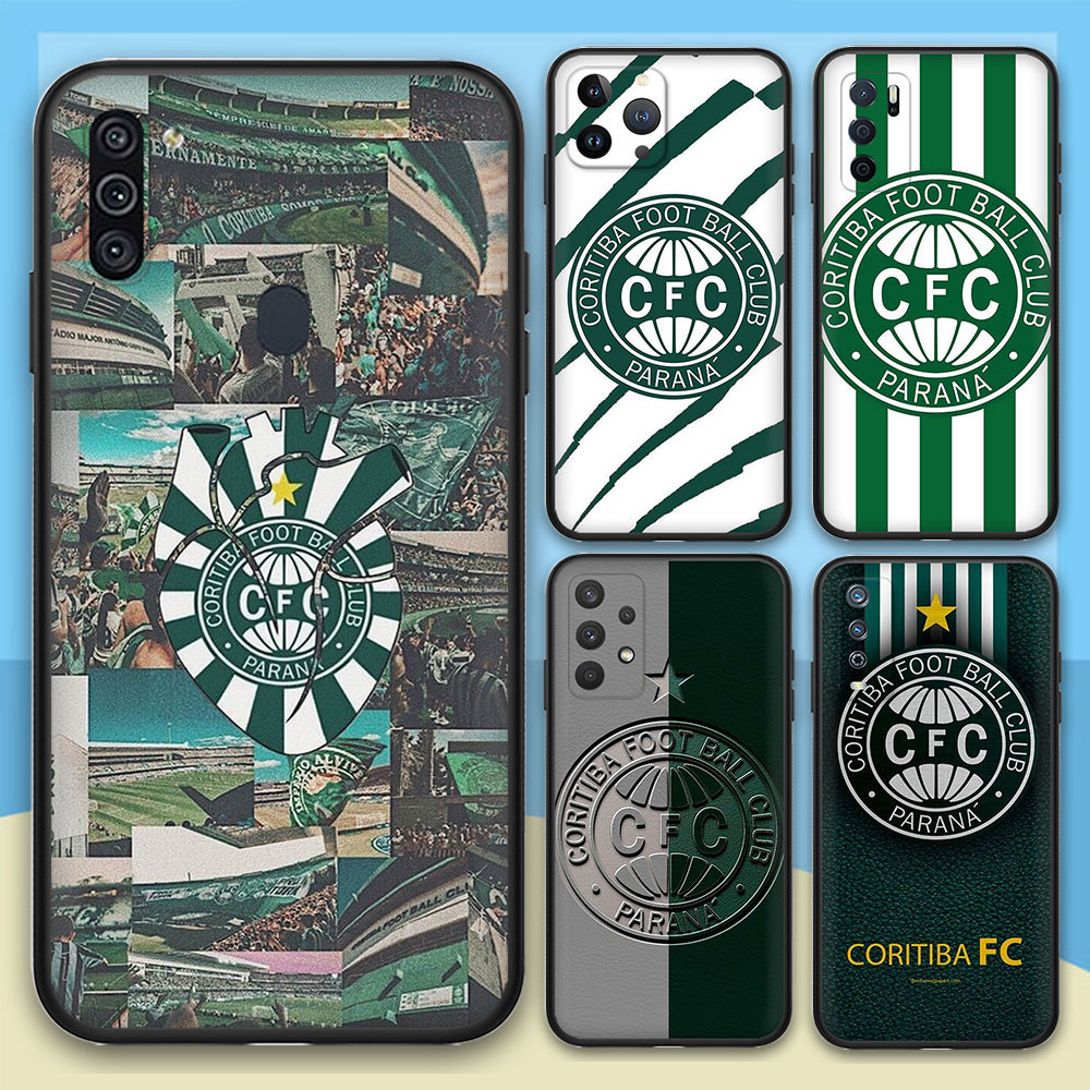 Motorola Moto G22 G2 G23 G52 G82 G53 G73 G30 G10 G20 G50 5G G9 G9Play Coritiba Capa De Silicone Macia Caixa Do Telefone