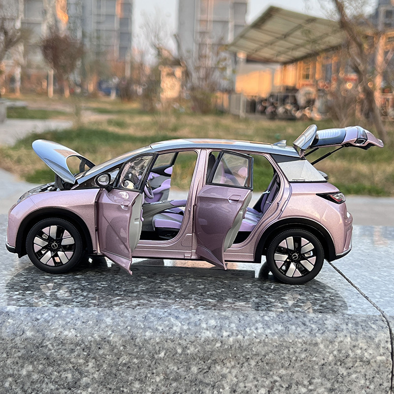 BYD DOLPHINの日本市場導入1周年を記念！BYD初の記念限定車と特別仕様