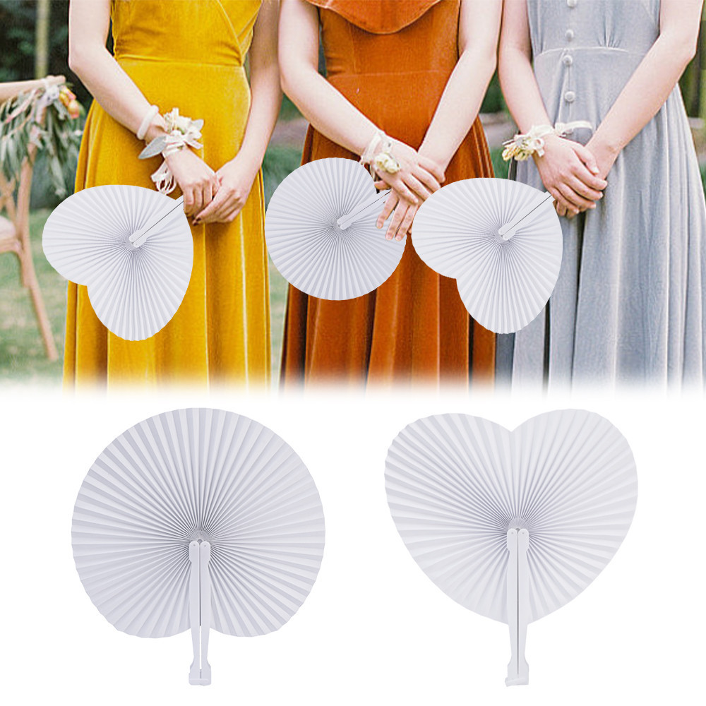 2 Abanicos Plegables De Bambú Y Seda - 42x23 Cm, Ideales Para Bodas, Fiestas O Decoración De Pared