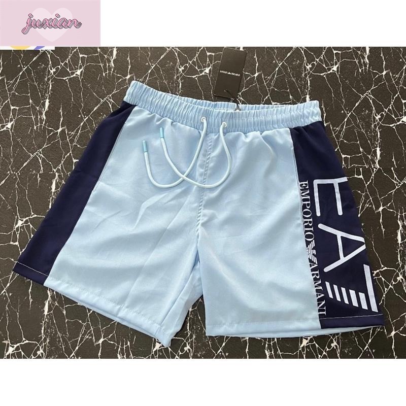 Bermuda Tactel Estampada Shorts Praia Verão em Promoção na Shopee Brasil  2024